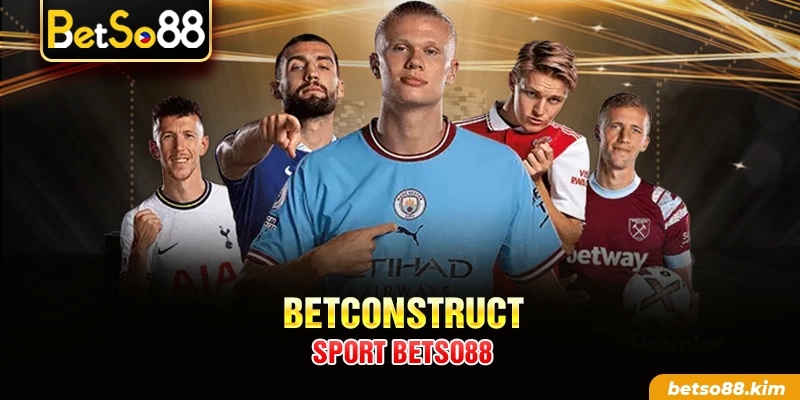 BetConstruct Sport BetSo88