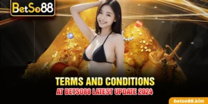 Terms And Conditions At BetSo88 Latest Update 2024