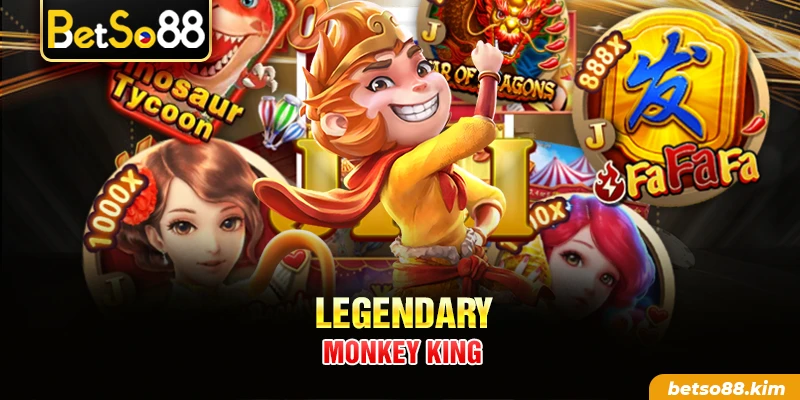 Legendary monkey king